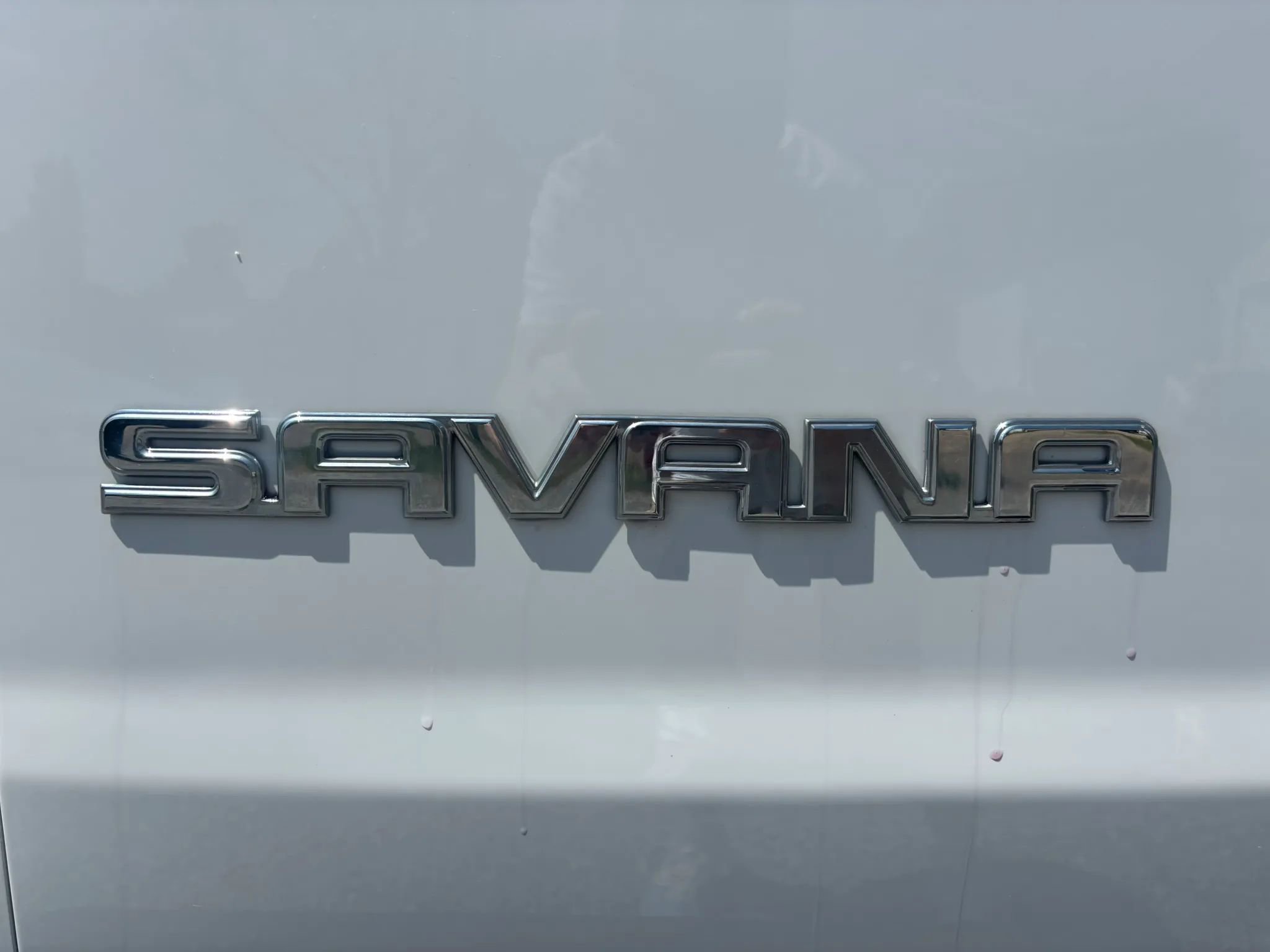 Used 2023 GMC Savana 2500 w/ Driver Convenience Package RWD image 15