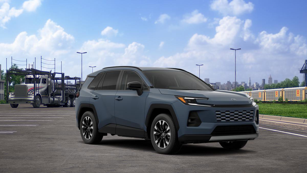 New 2026 Toyota RAV4 Limited image 15