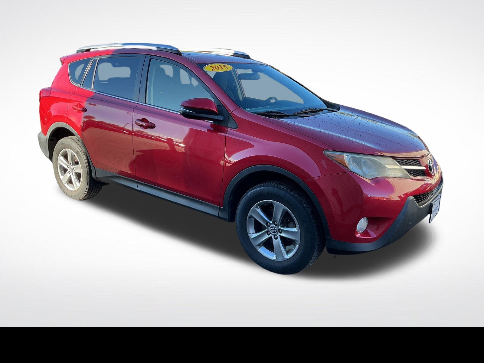 Used 2015 Toyota RAV4 XLE AWD/4WD image 8