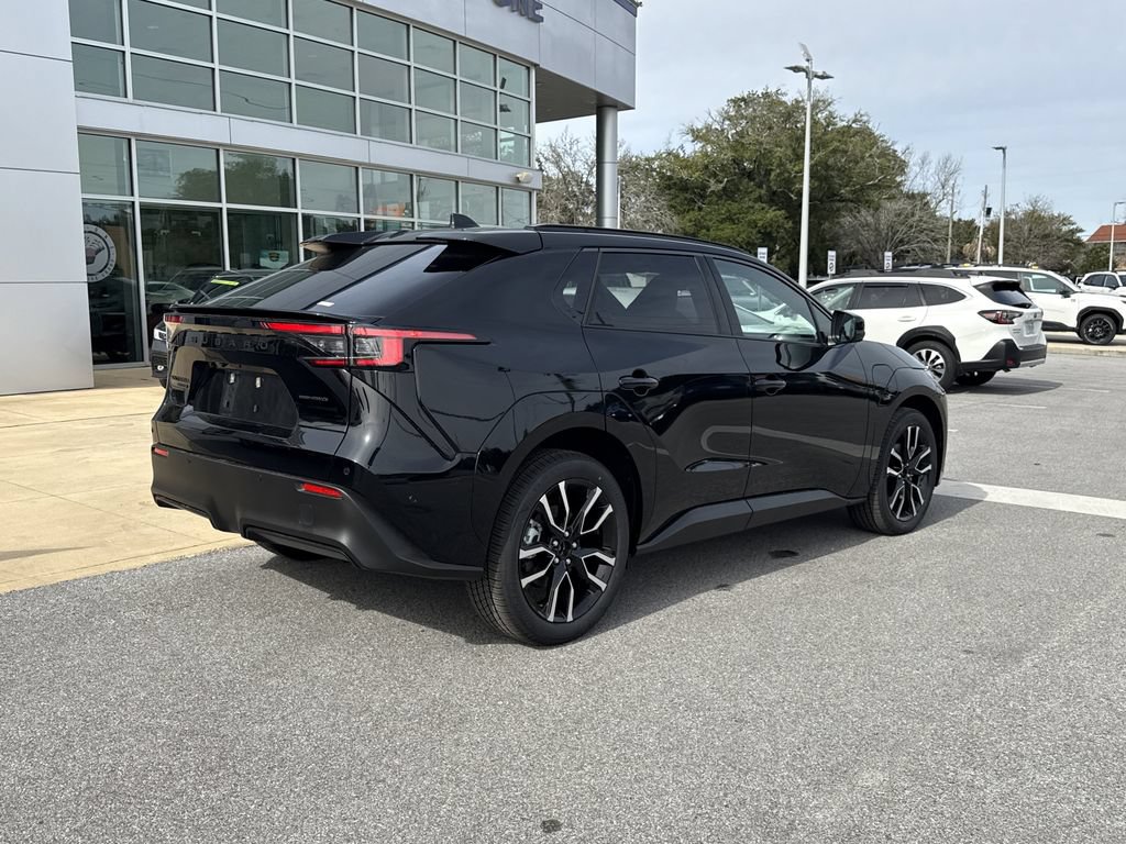 New 2026 Subaru Solterra w/ Limited Package AWD/4WD image 8