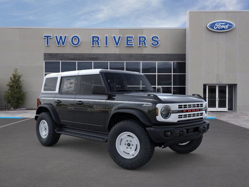 New 2025 Ford Bronco Heritage Edition image 7