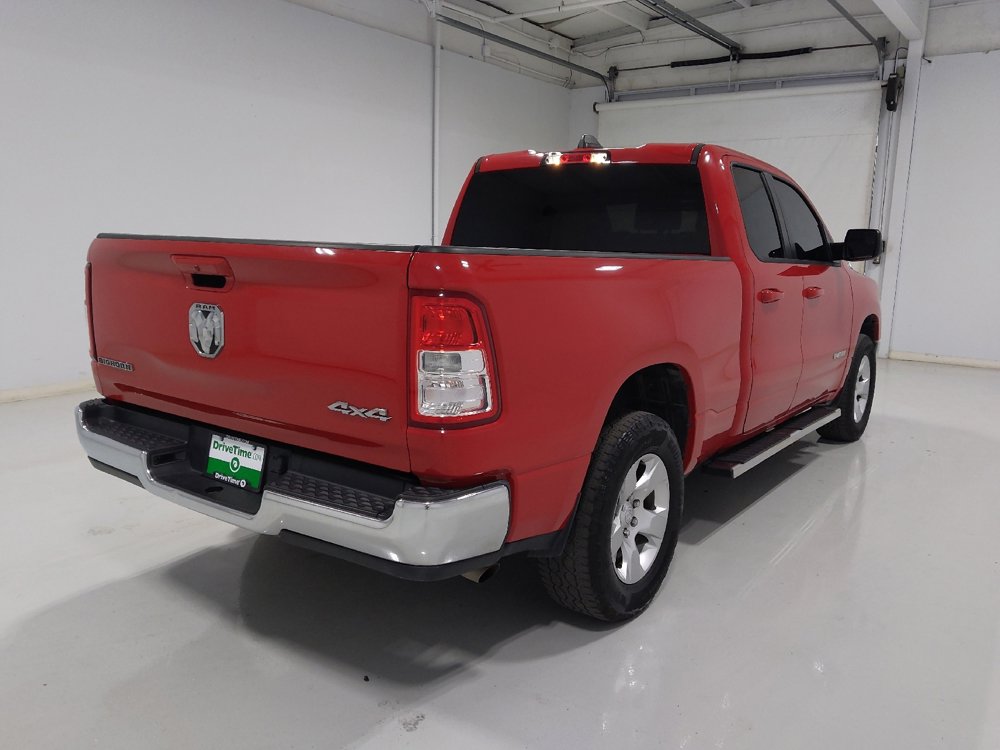 Used 2021 RAM 1500 Big Horn image 9