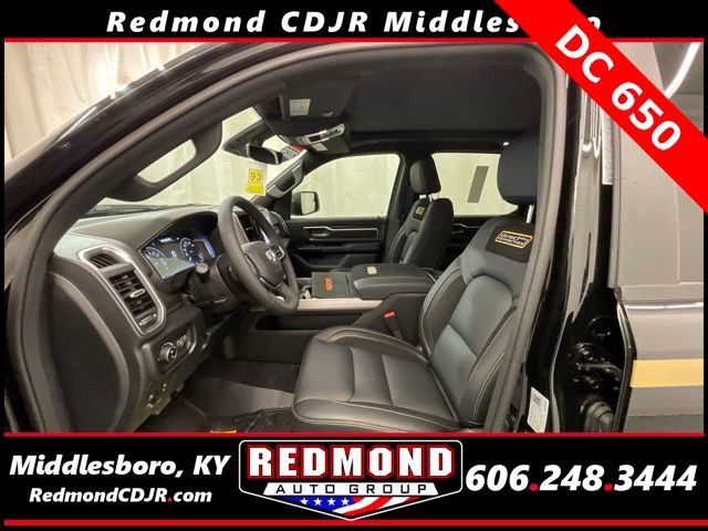 New 2026 RAM 1500 Big Horn AWD/4WD image 10