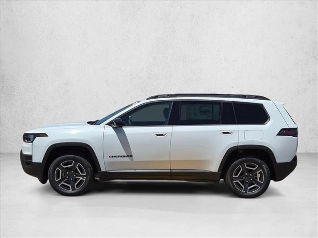 New 2026 Jeep Cherokee Limited AWD/4WD image 9