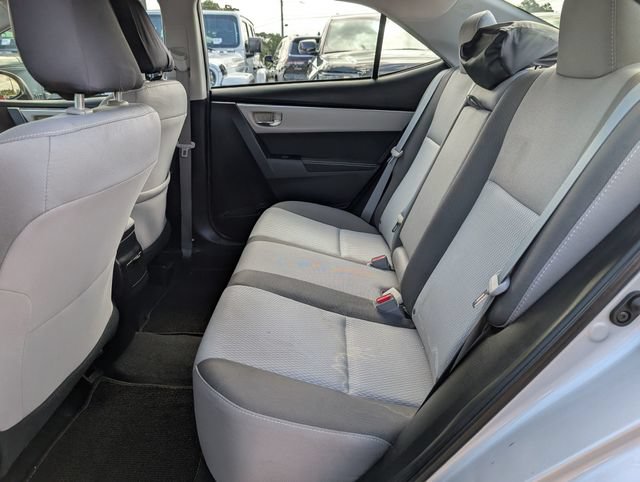 Used 2017 Toyota Corolla LE FWD image 25