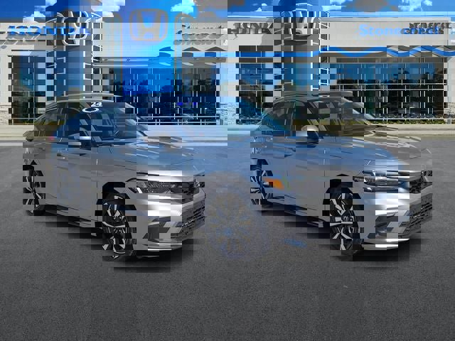 Used 2024 Honda Civic EX-L