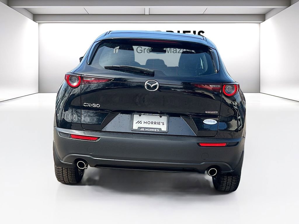 Used 2021 MAZDA CX-30 FWD 2.5 S image 6