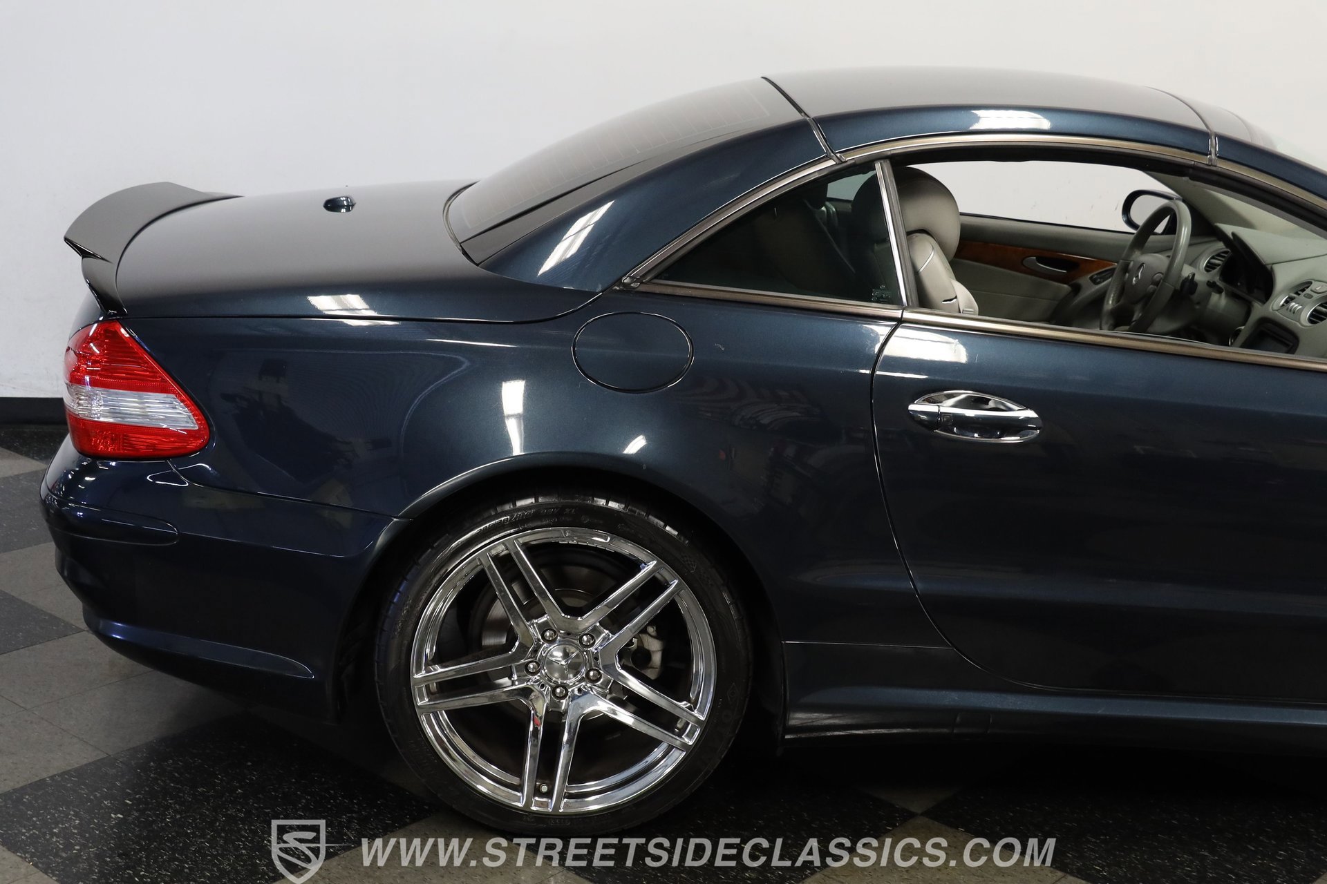 Used 2007 Mercedes-Benz SL 550 image 28
