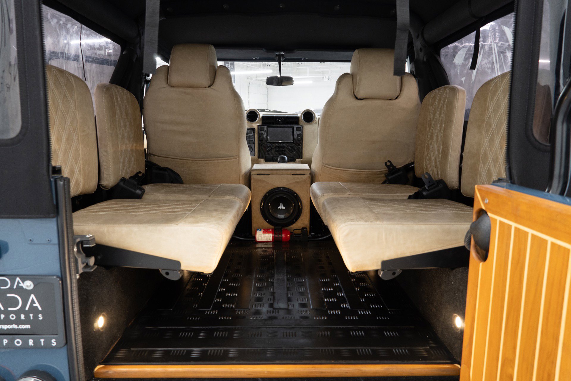 Used 1997 Land Rover Defender 90 image 26