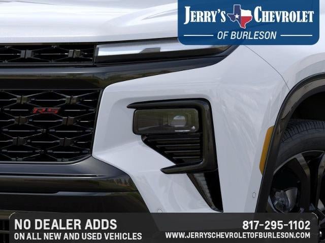New 2027 Chevrolet Traverse RS FWD image 12