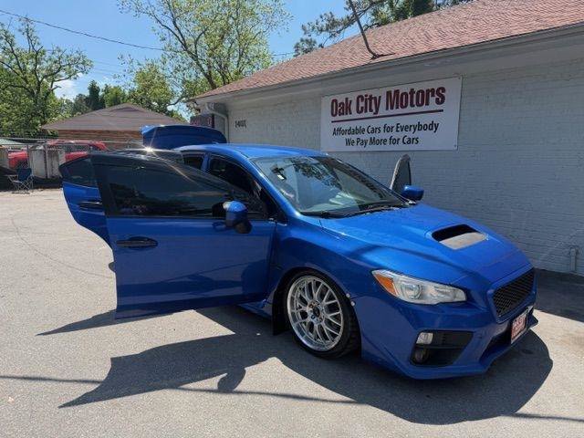 Used 2017 Subaru WRX AWD/4WD image 9