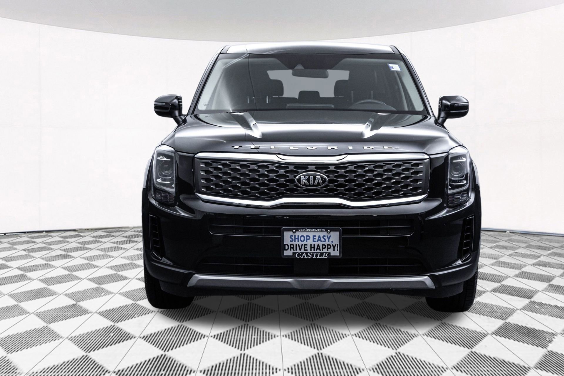 Used 2021 Kia Telluride LX image 16
