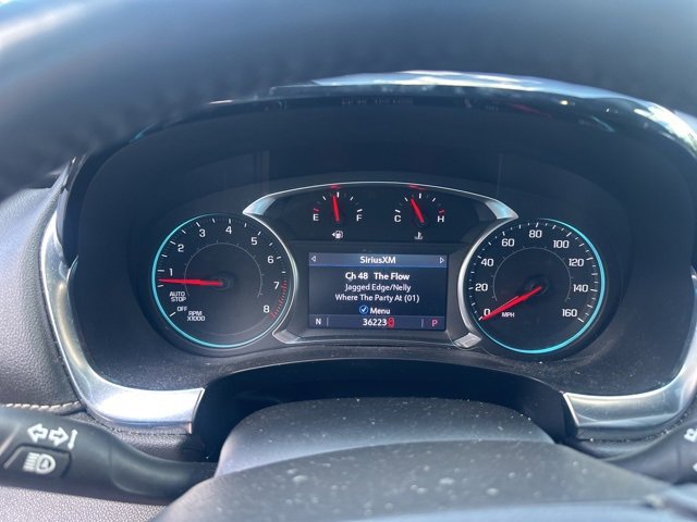 Used 2022 Chevrolet Traverse LT image 8