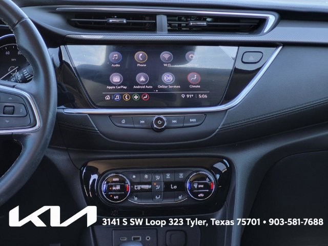 Used 2021 Buick Encore GX Select FWD image 24