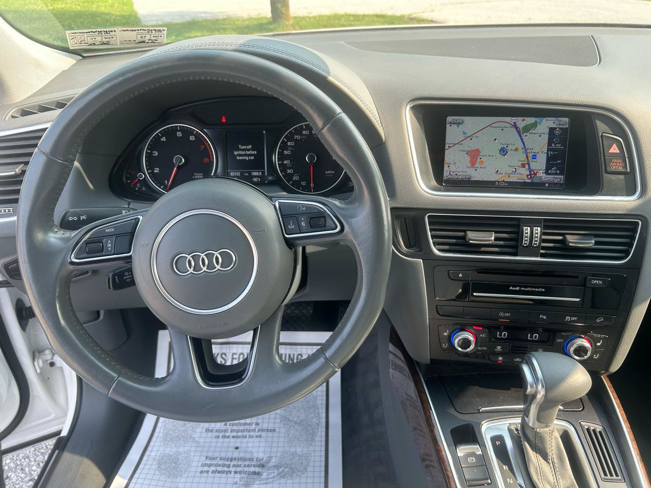 Used 2015 Audi Q5 3.0T Premium Plus AWD/4WD image 22