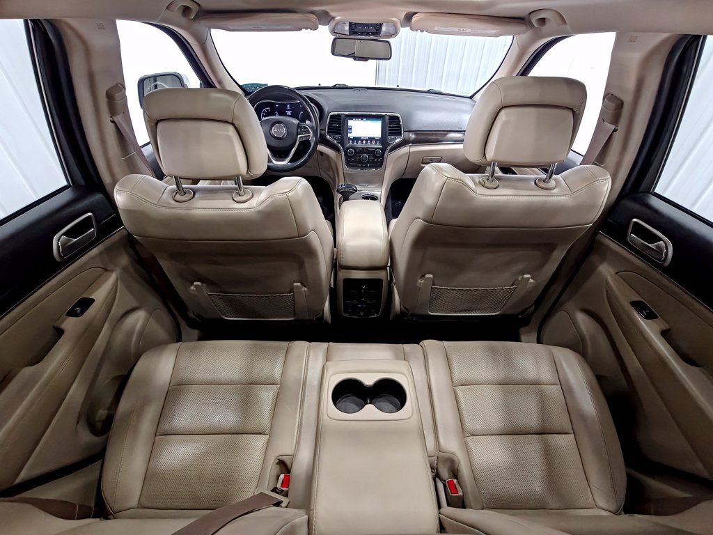 Used 2014 Jeep Grand Cherokee Limited w/ Luxury Group II AWD/4WD image 29