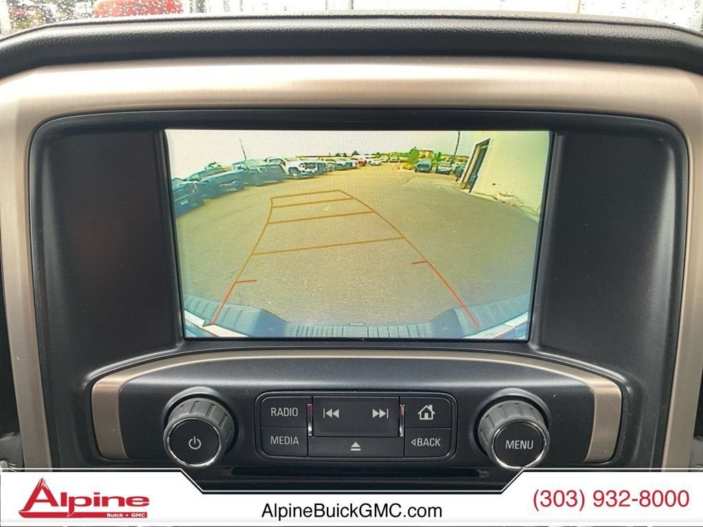 Used 2018 GMC Sierra 1500 Denali w/ Denali Ultimate Package AWD/4WD image 18
