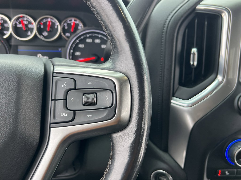 Used 2021 Chevrolet Silverado 1500 LT Trail Boss w/ Convenience Package II image 31