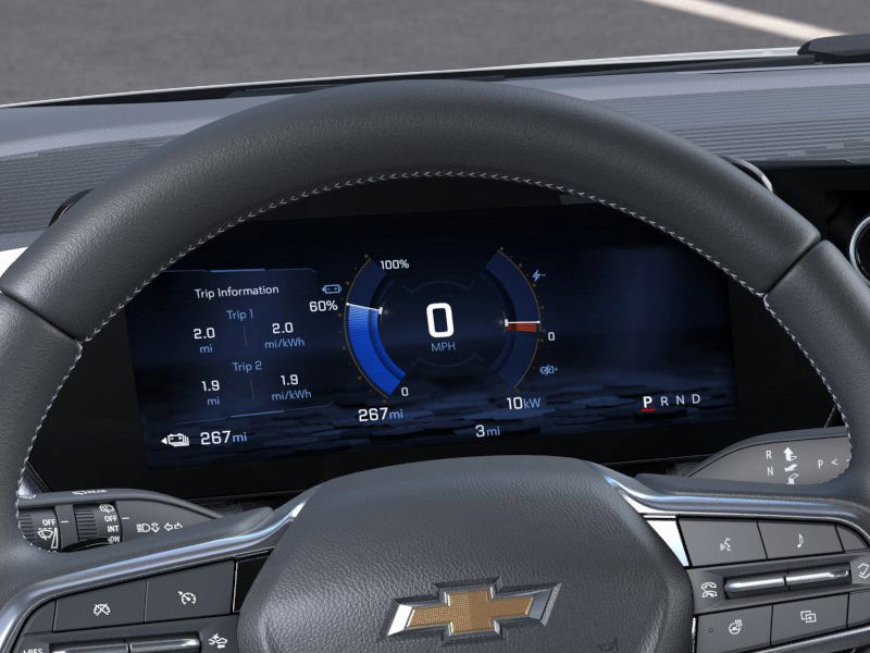 New 2026 Chevrolet Equinox EV LT w/ Convenience Package II image 83