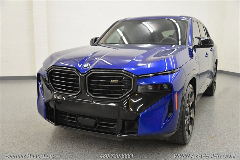 Used 2023 BMW XM