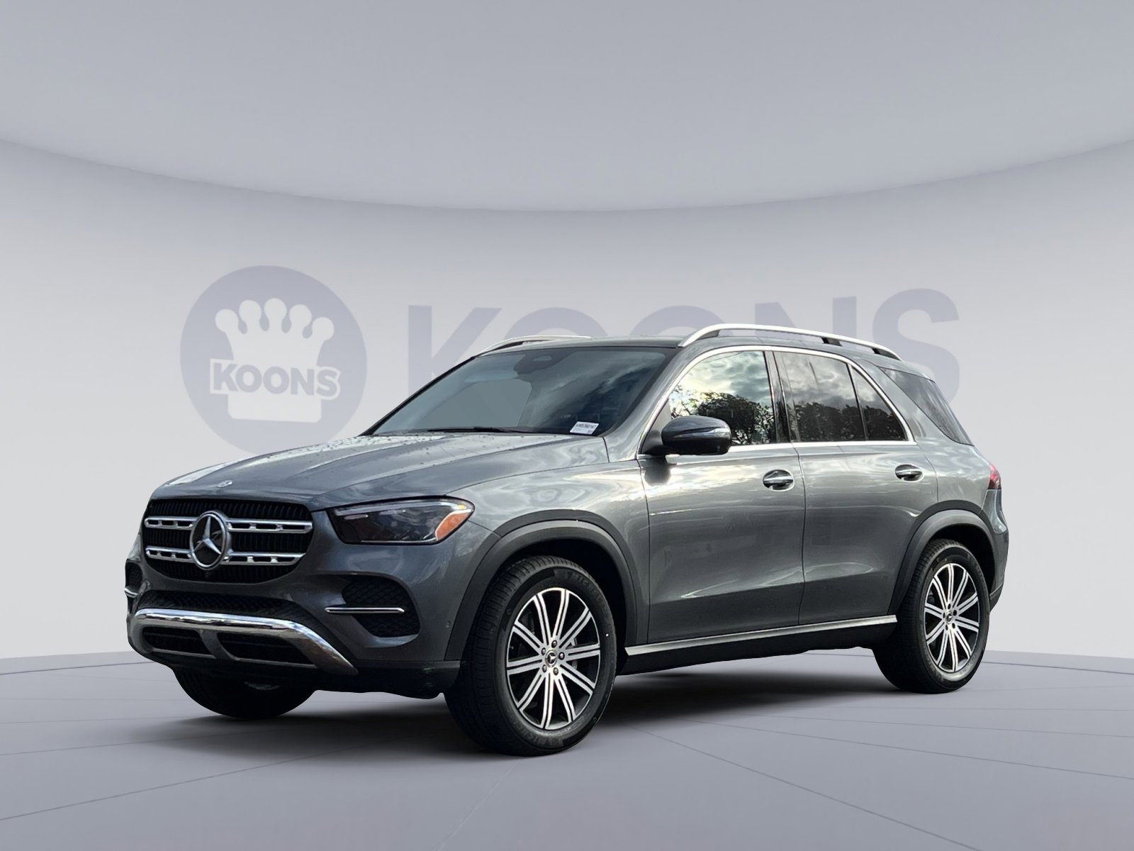 New 2026 Mercedes-Benz GLE 350 4MATIC image 1