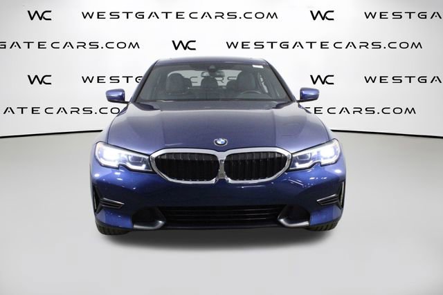 Used 2021 BMW 330i xDrive Sedan w/ Convenience Package video 2
