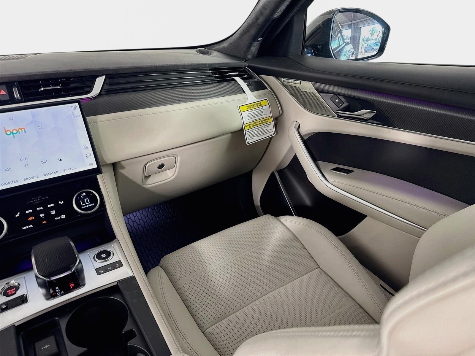 New 2026 Jaguar F-PACE SVR AWD/4WD image 26