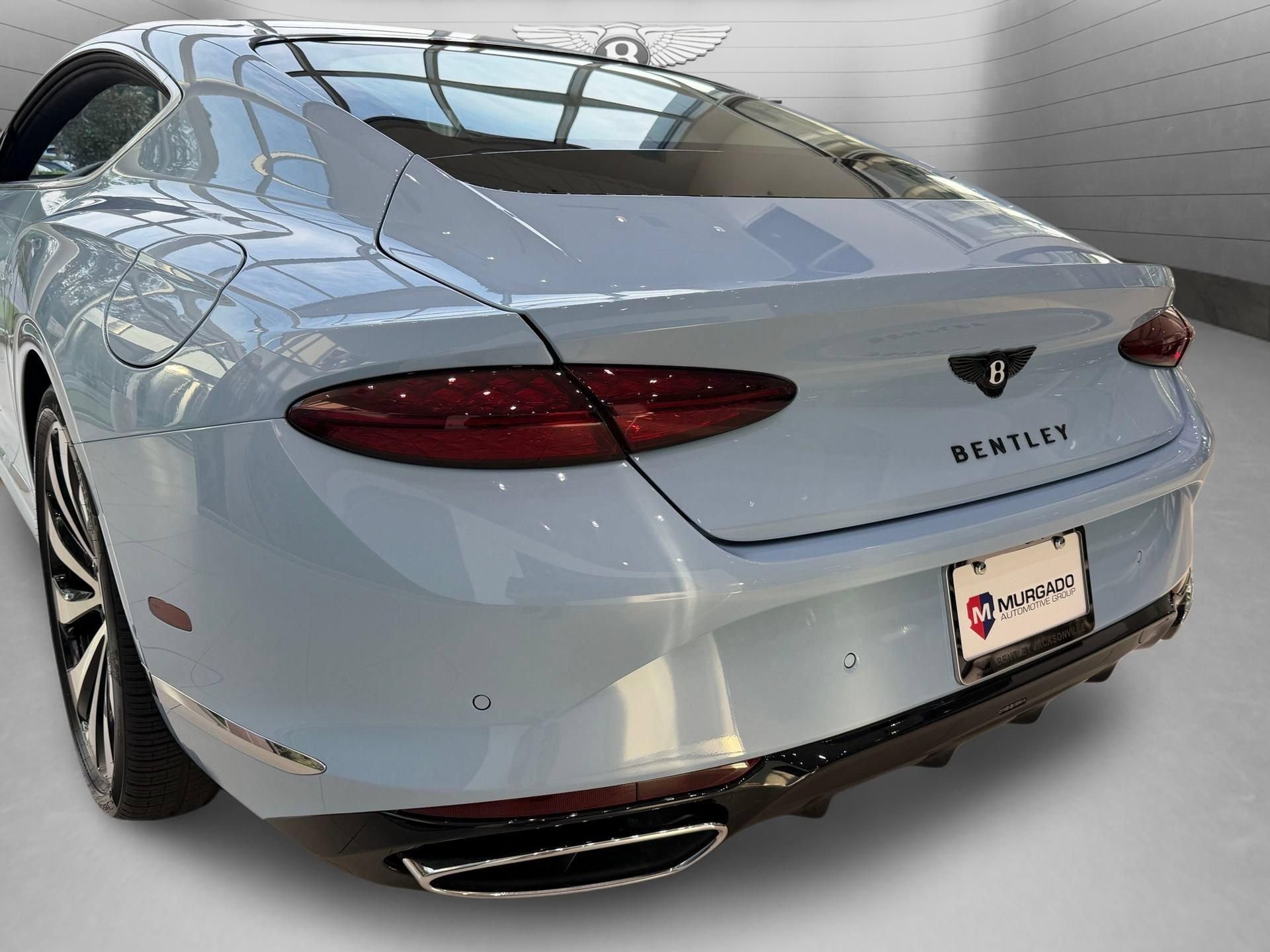 New 2026 Bentley Continental GT AWD/4WD image 42
