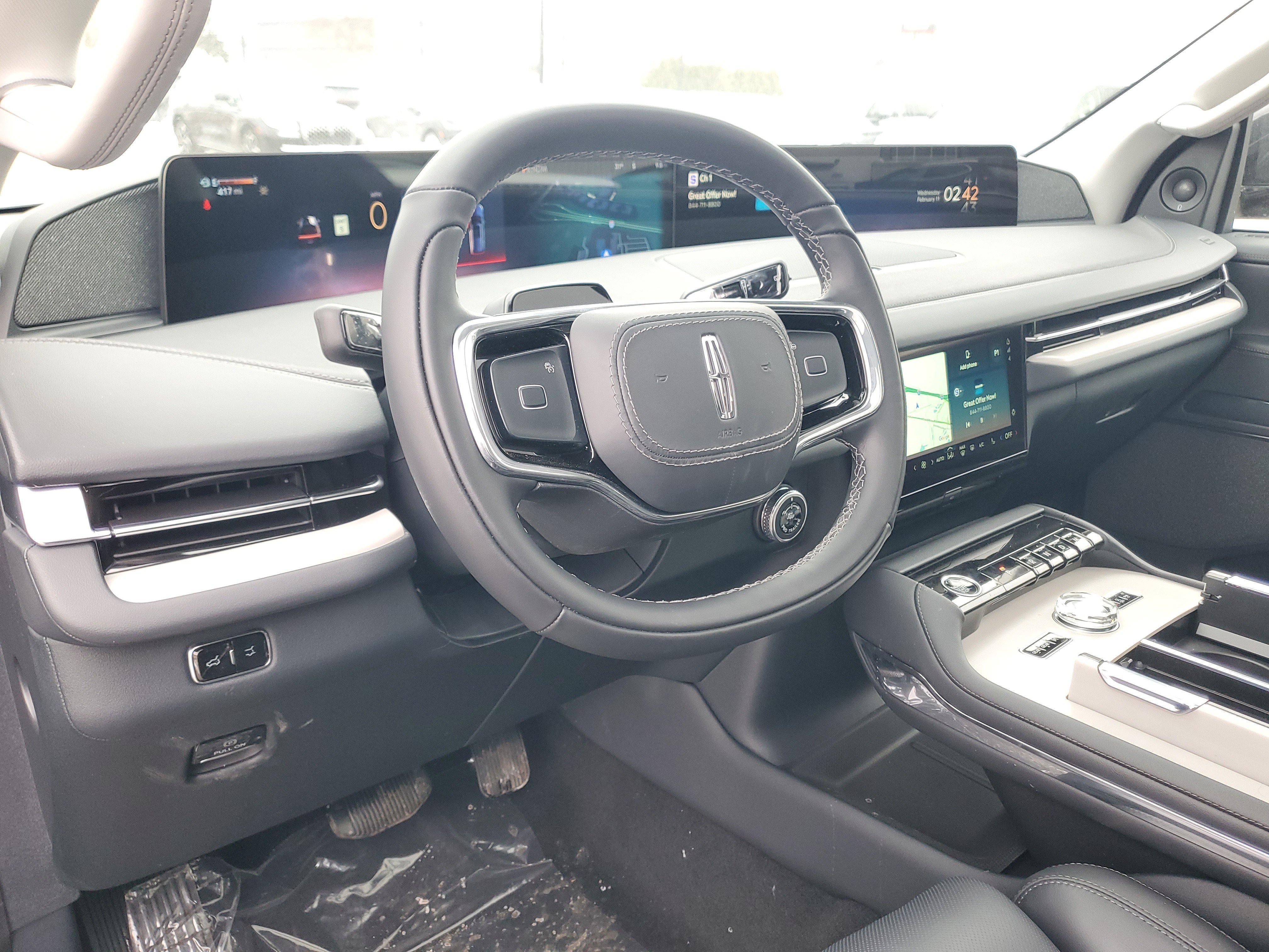 New 2026 Lincoln Navigator Reserve image 14