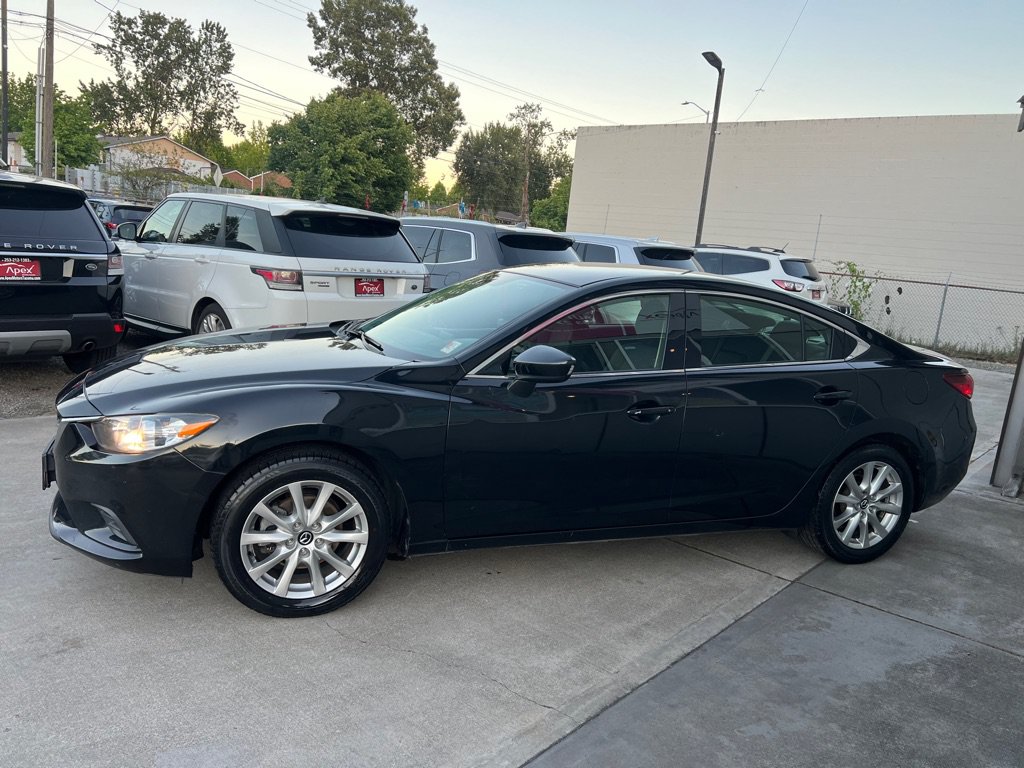 Used 2016 MAZDA MAZDA6 Sport FWD image 4
