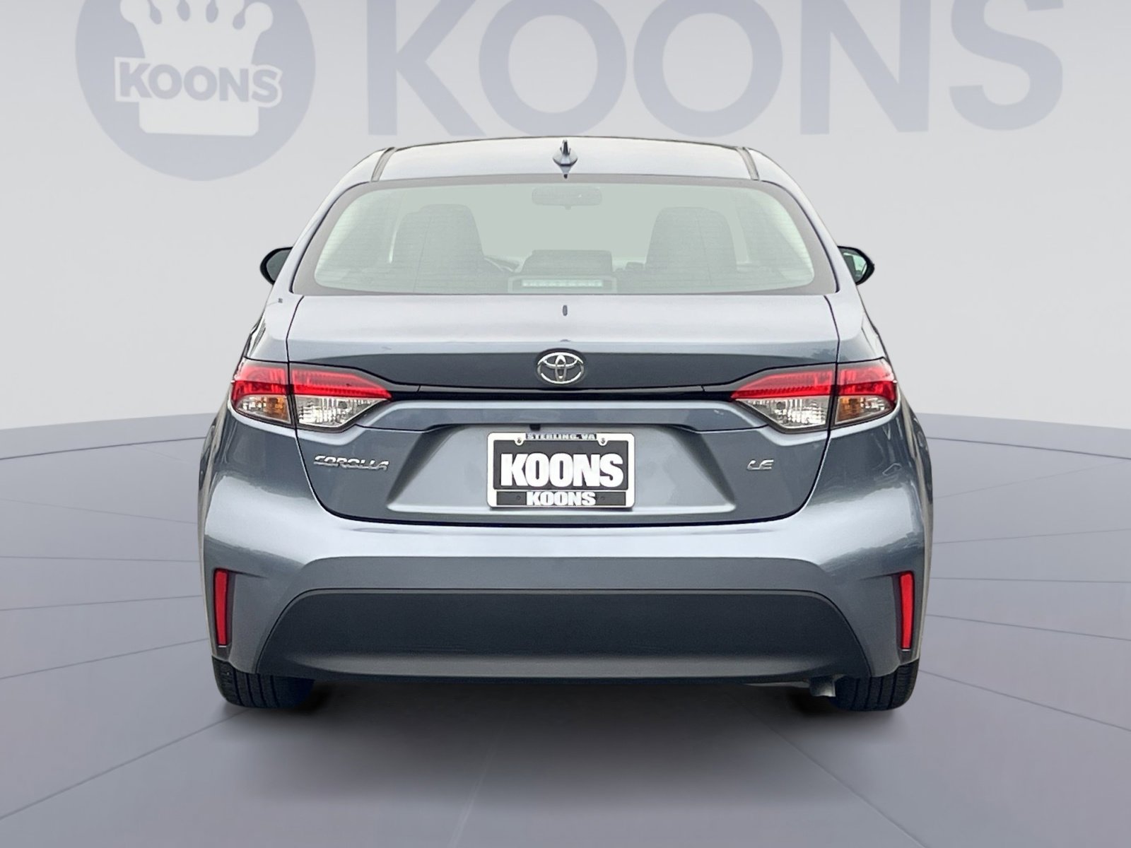 Used 2026 Toyota Corolla LE FWD image 15
