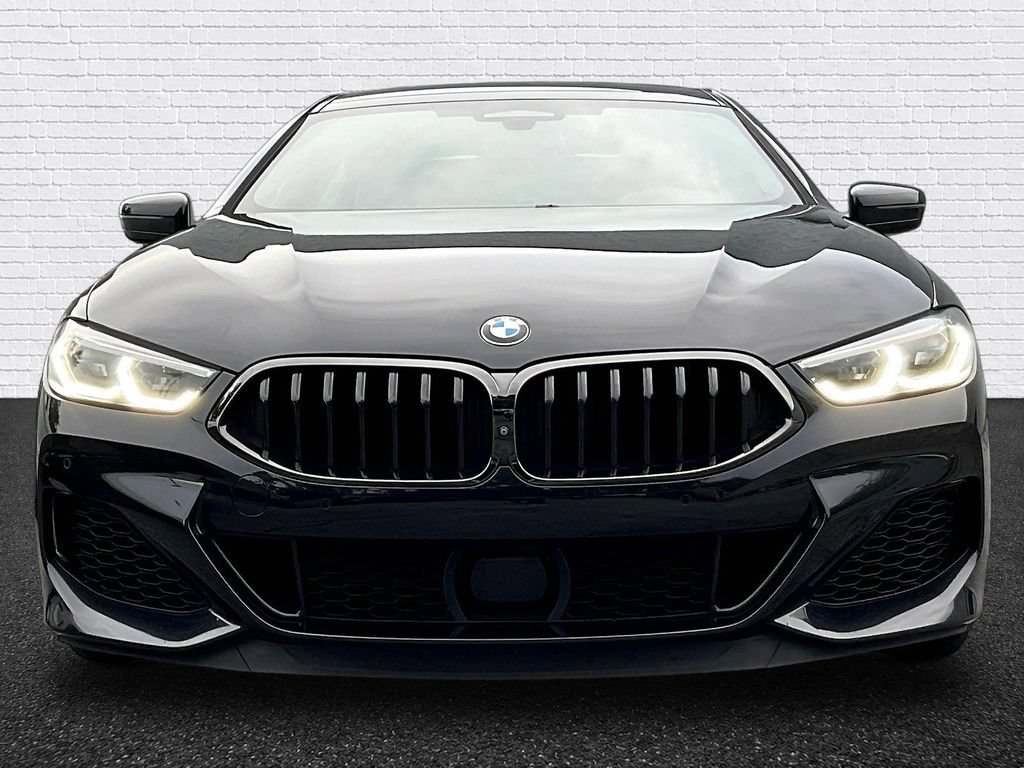 Used 2021 BMW M850i Gran Coupe xDrive AWD/4WD image 2