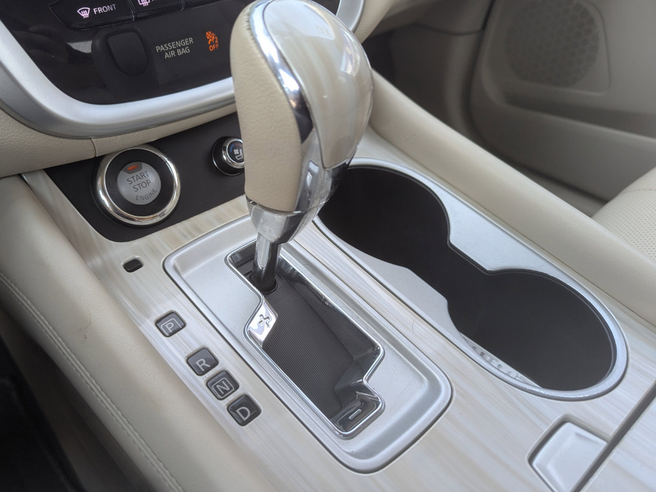 Used 2016 Nissan Murano Platinum w/ Platinum Technology Package image 27