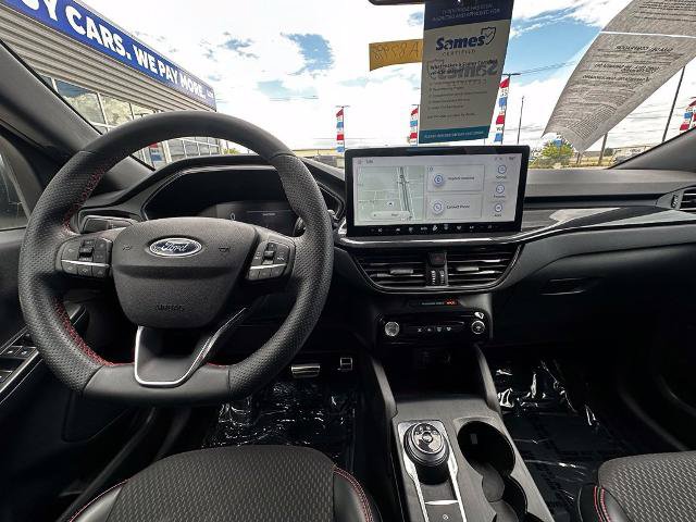 Certified 2023 Ford Escape ST-Line w/ Tech Pack #1 FWD image 15