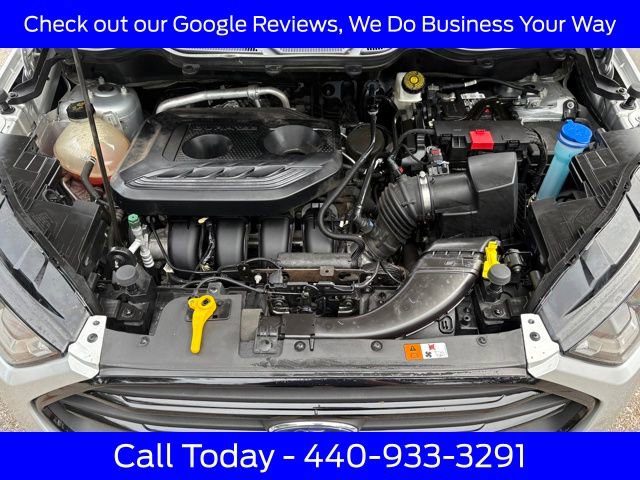 Certified 2022 Ford EcoSport SES w/ Interior Protection Package image 24