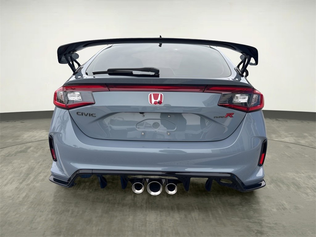 Used 2025 Honda Civic Type R image 4