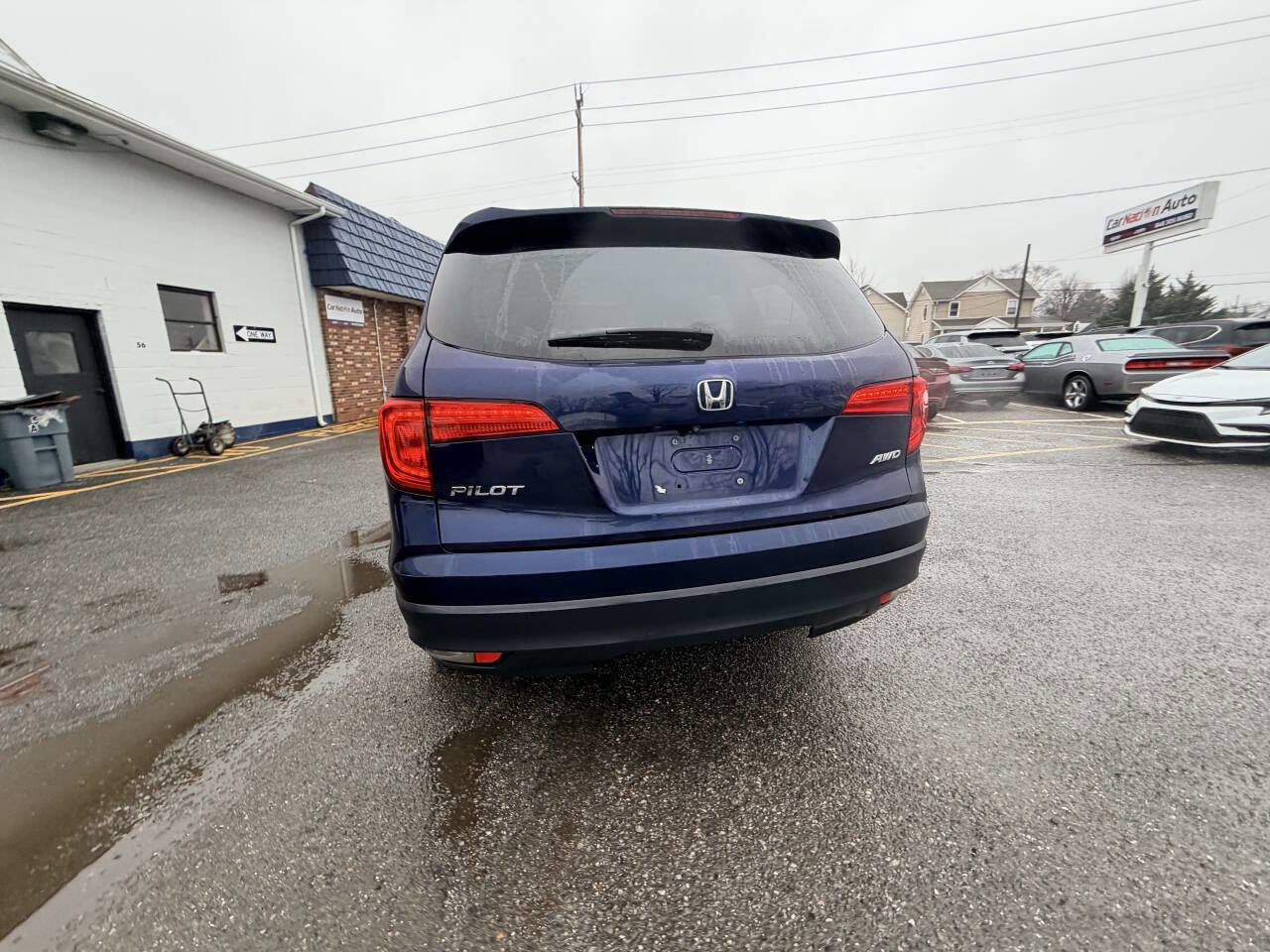 Used 2017 Honda Pilot EX-L image 41