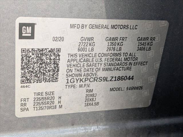 Used 2020 Cadillac XT6 Premium Luxury FWD image 15