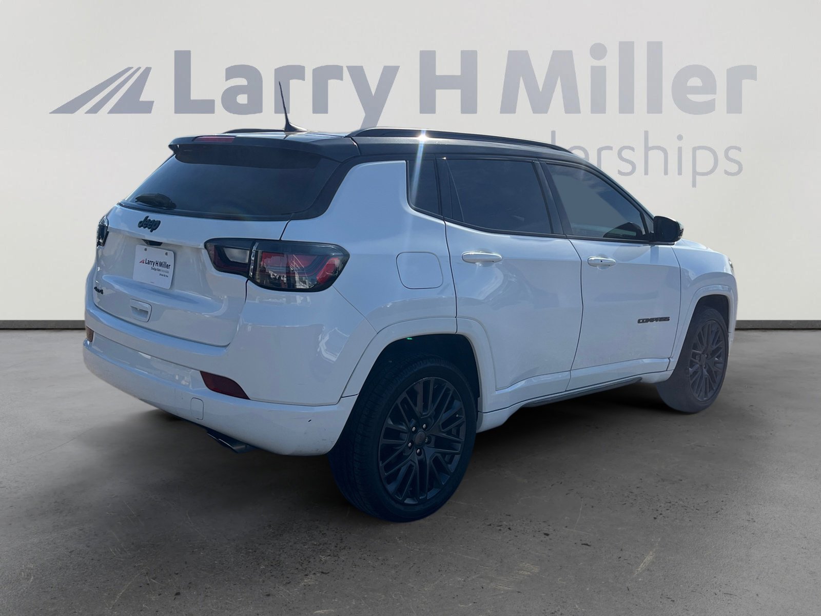 Used 2022 Jeep Compass High Altitude image 5
