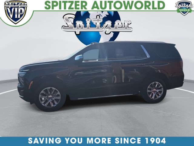 Used 2025 Chevrolet Tahoe Premier AWD/4WD image 9