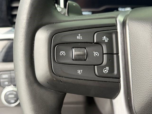 Certified 2024 GMC Sierra 1500 SLT AWD/4WD image 9