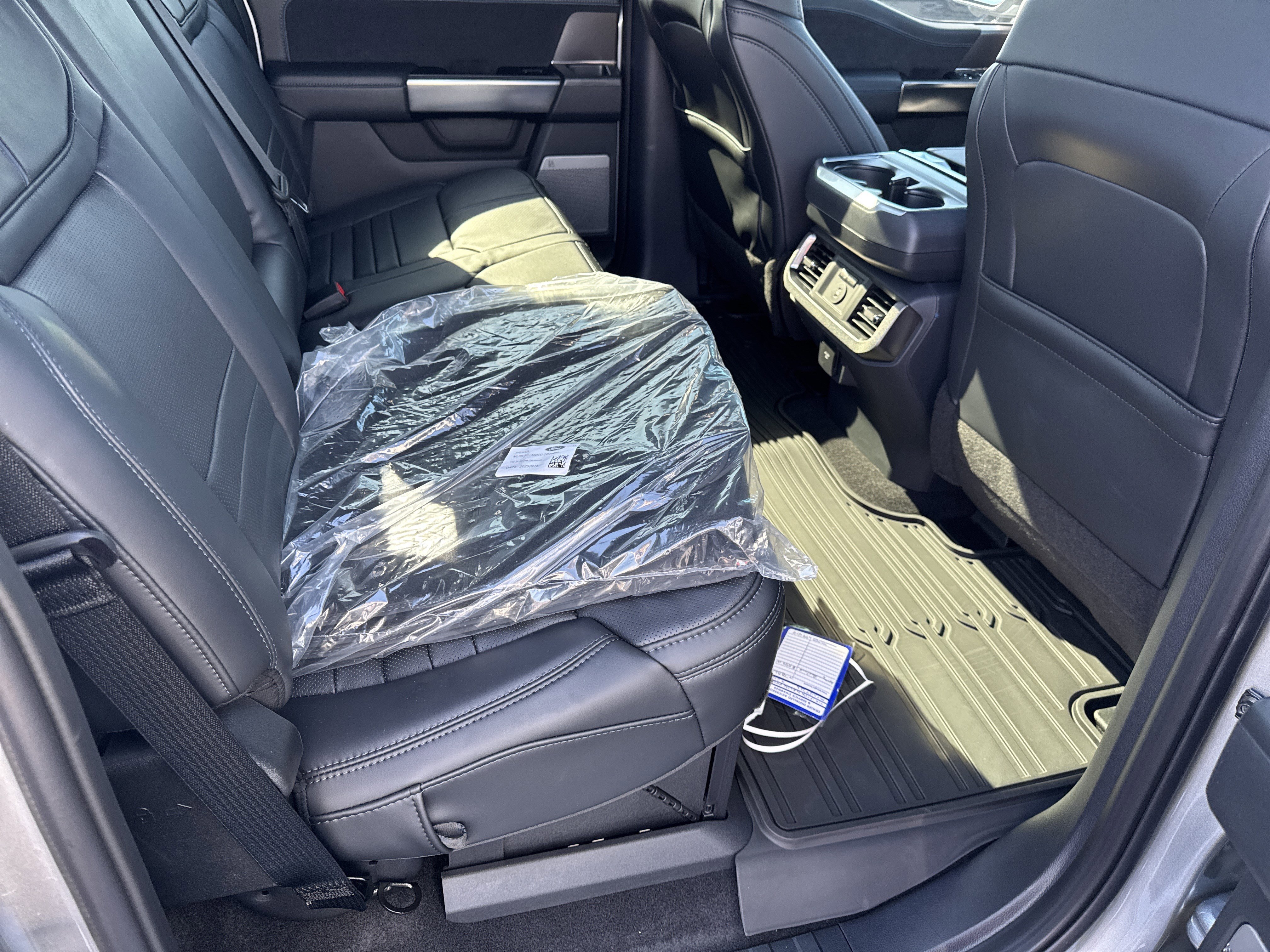 New 2025 Ford F150 Platinum w/ FX4 Off-Road Package image 15
