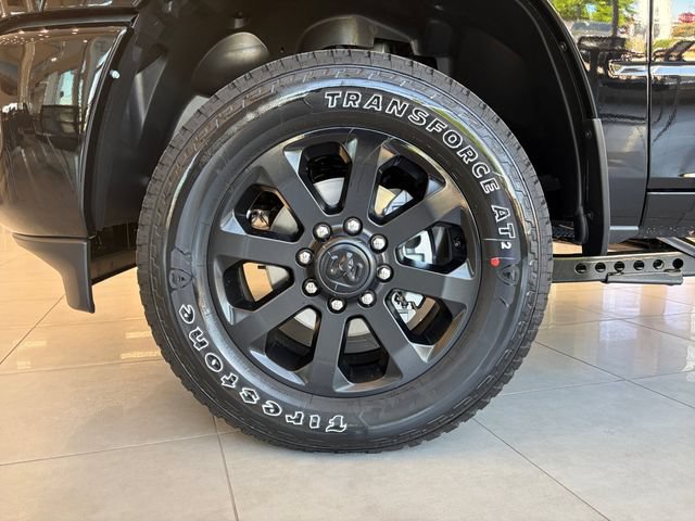 New 2026 RAM 2500 Laramie w/ Night Edition AWD/4WD image 11