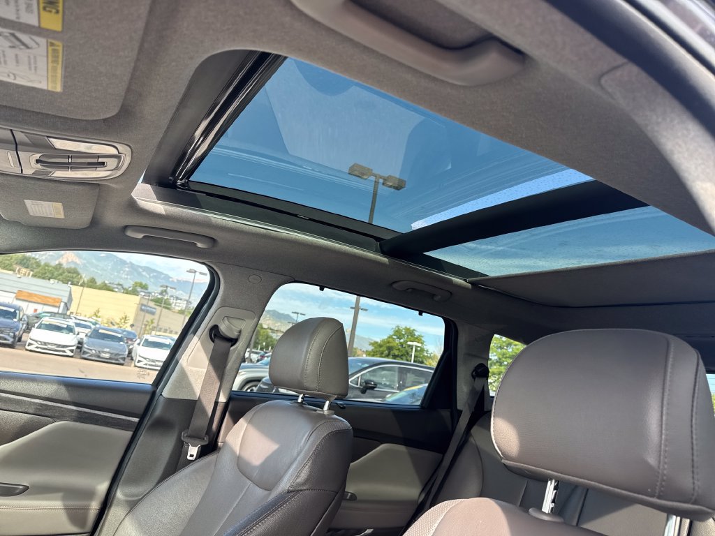 Used 2020 Hyundai Santa Fe SEL AWD/4WD image 14