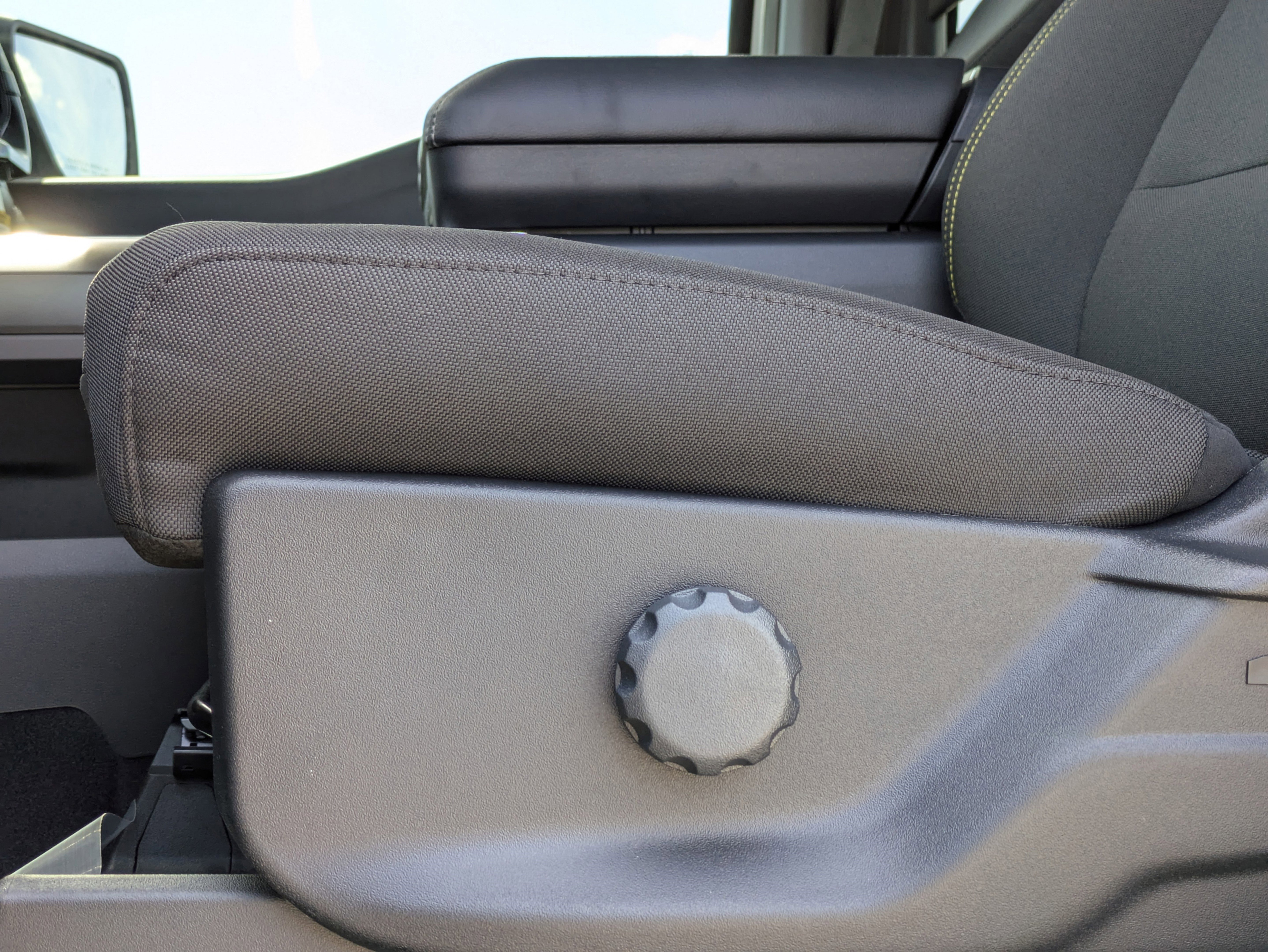 New 2025 Ford F150 STX w/ STX Black Appearance Package image 23