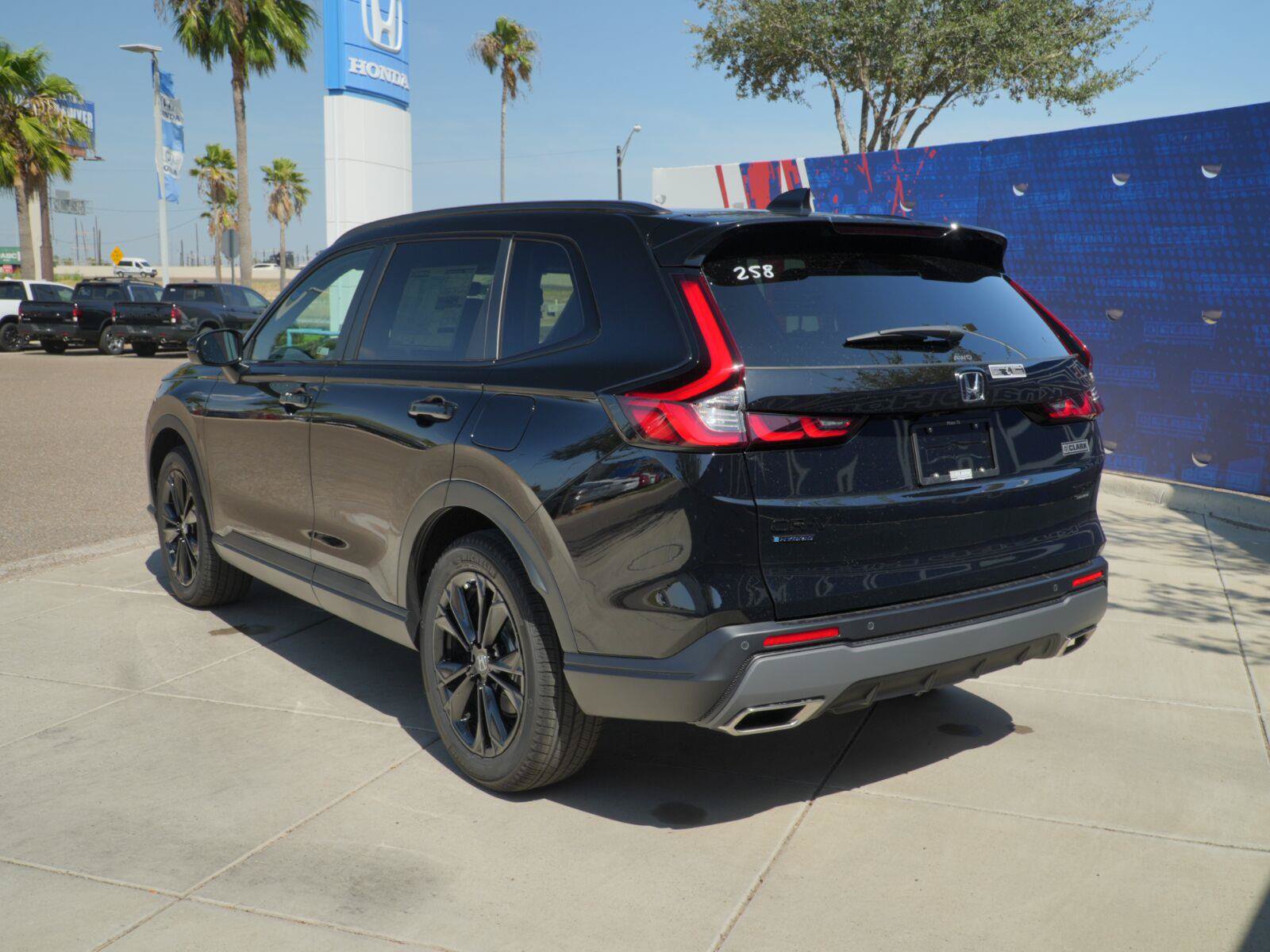 New 2026 Honda CR-V Sport Touring image 10
