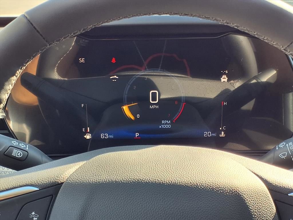 New 2026 Chevrolet Trax LS w/ LS Convenience Package image 18