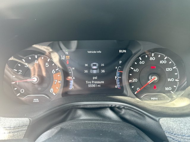 Certified 2023 Jeep Compass Latitude w/ Convenience Group AWD/4WD image 18