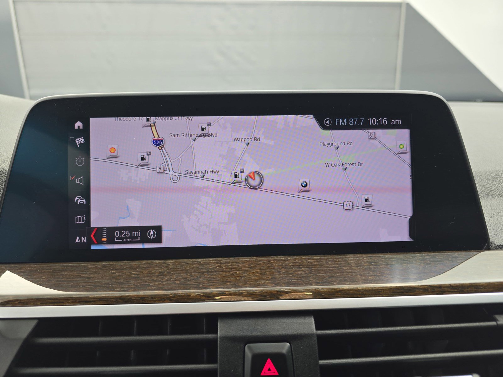 Used 2021 BMW X3 sDrive30i w/ Convenience Package RWD image 29
