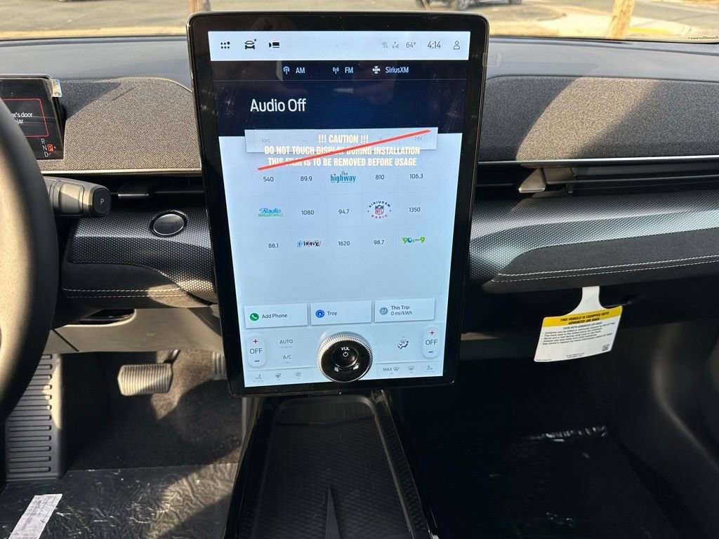 New 2025 Ford Mustang Mach-E GT image 27